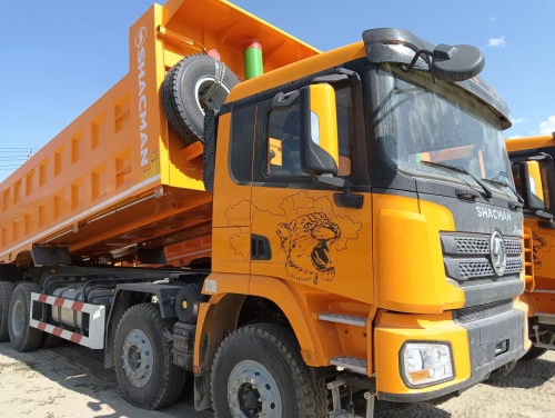 Самосвал 40т , кабинаХ3000